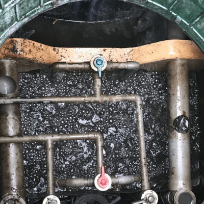 SEPTIC TANK REPAIR