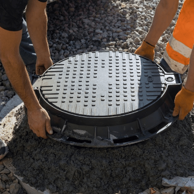 SEPTIC TANK REPAIR